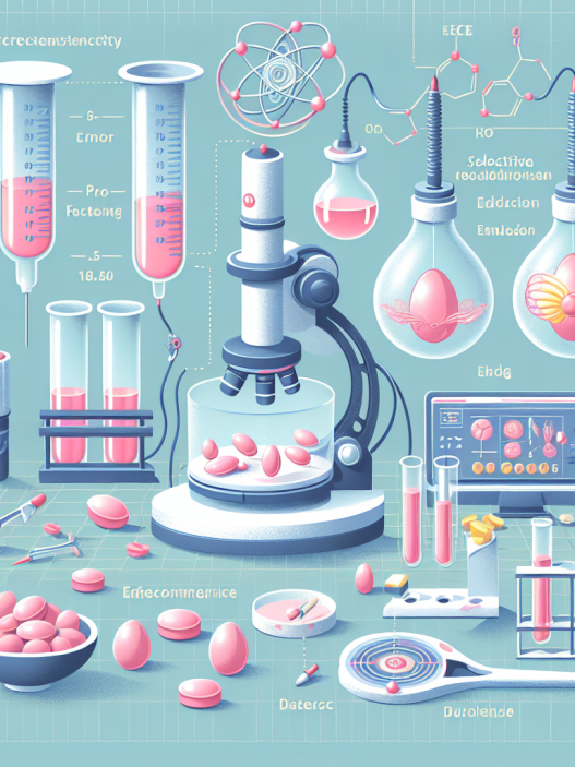 L'efficacité des modulateurs sélectifs des récepteurs aux œstrogènes (SERM)
