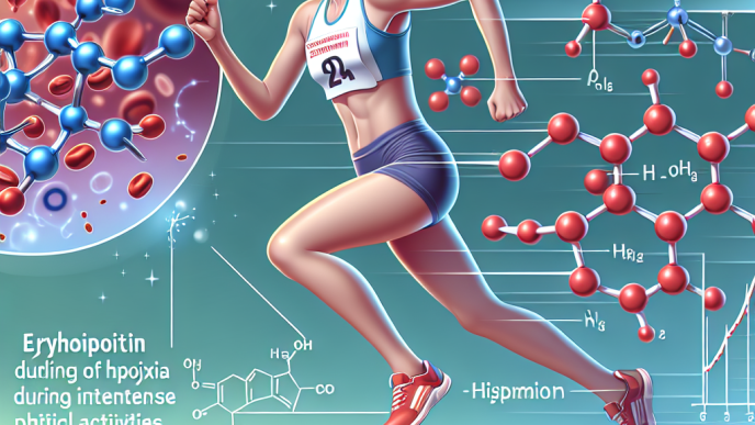 L'érythropoïétine et la réduction du risque d'hypoxie pendant les compétitions