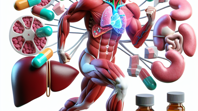 L'ézétimibe comme soutien à la santé hépatique chez les sportifs sous corticothérapie