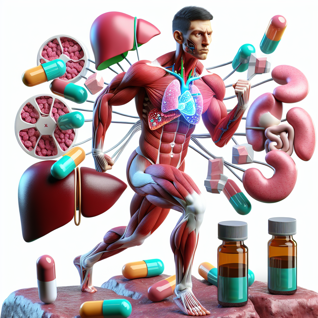 L'ézétimibe comme soutien à la santé hépatique chez les sportifs sous corticothérapie