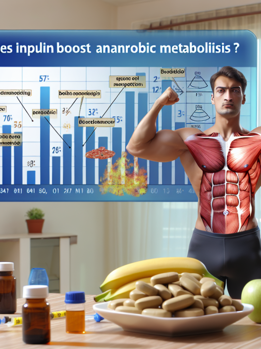 L'insuline augmente-t-elle le métabolisme anaérobie ? Effet des stéroïdes