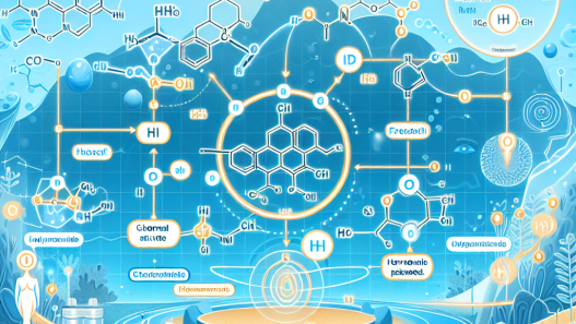 Le chlorhydrate de phentermine et son rôle dans la réduction du taux de cortisol