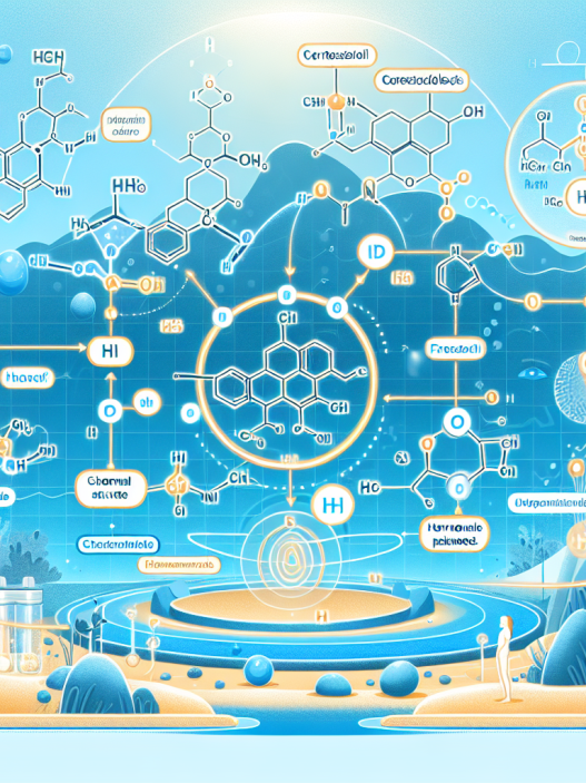 Le chlorhydrate de phentermine et son rôle dans la réduction du taux de cortisol