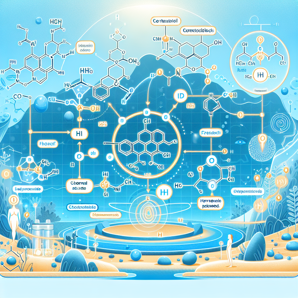 Le chlorhydrate de phentermine et son rôle dans la réduction du taux de cortisol