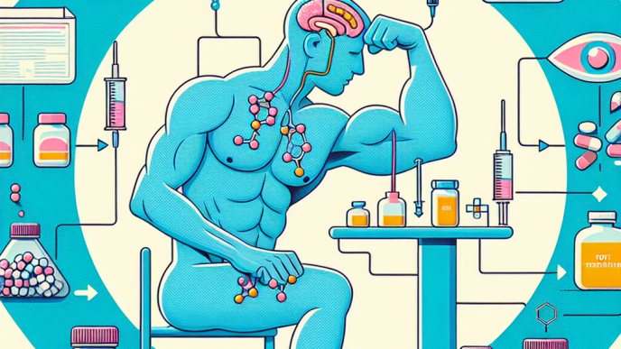 Le citrate de torémifène dans les schémas de thérapie post-traitement (PCT) après la prise de trenbolone