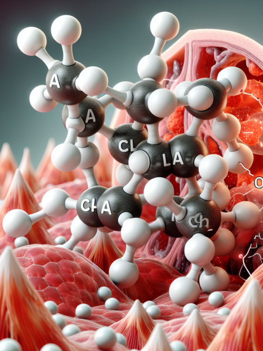 Le CLA et la réduction de l'inflammation musculaire