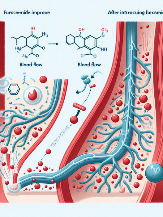 Le furosémide comme moyen d'améliorer le flux veineux