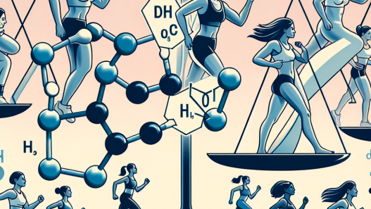 Le liraglutide contribue-t-il à maintenir l'équilibre hormonal chez les athlètes féminines ?