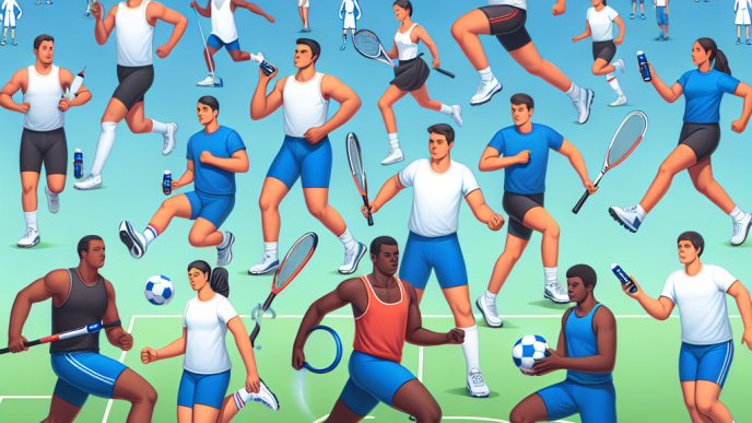 Le liraglutide et l'amélioration de la sensibilité à l'insuline chez les athlètes