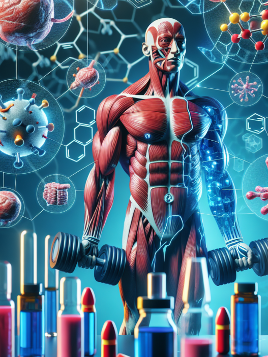 Le rôle du chlorhydrate de phentermine dans la réduction de l'accumulation de lactate dans les muscles