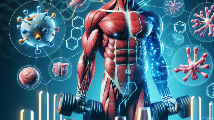Le rôle du chlorhydrate de phentermine dans la réduction de l'accumulation de lactate dans les muscles
