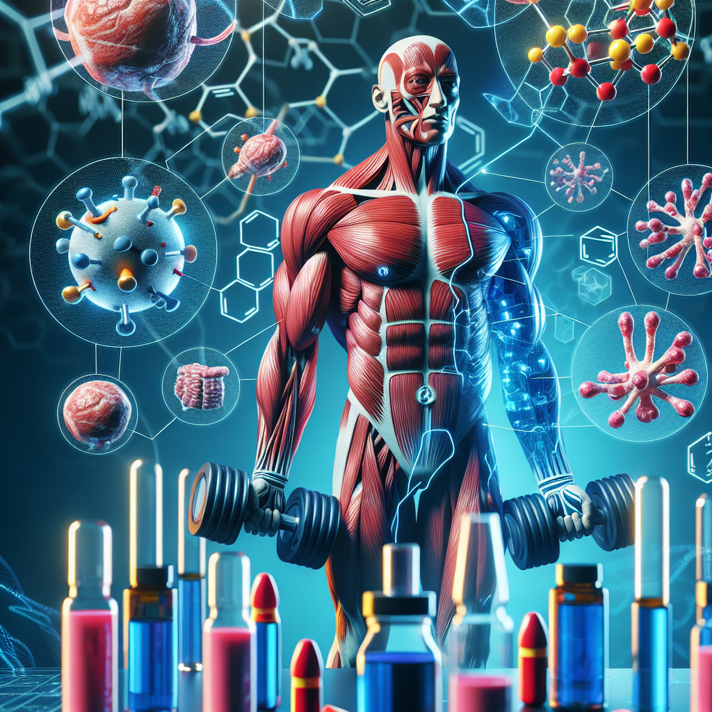 Le rôle du chlorhydrate de phentermine dans la réduction de l'accumulation de lactate dans les muscles