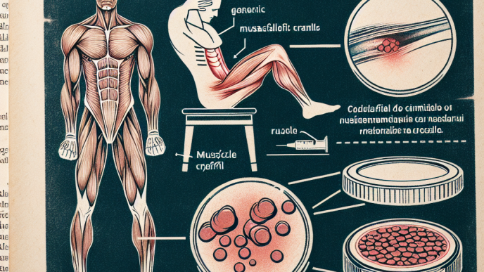 Le tadalafil réduit-il le risque de crampes musculaires ?