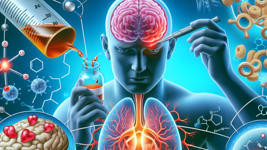 Le tirzépatide régule-t-il le métabolisme du glucose dans le cerveau ?