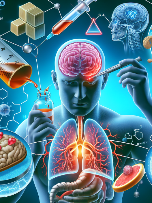 Le tirzépatide régule-t-il le métabolisme du glucose dans le cerveau ?