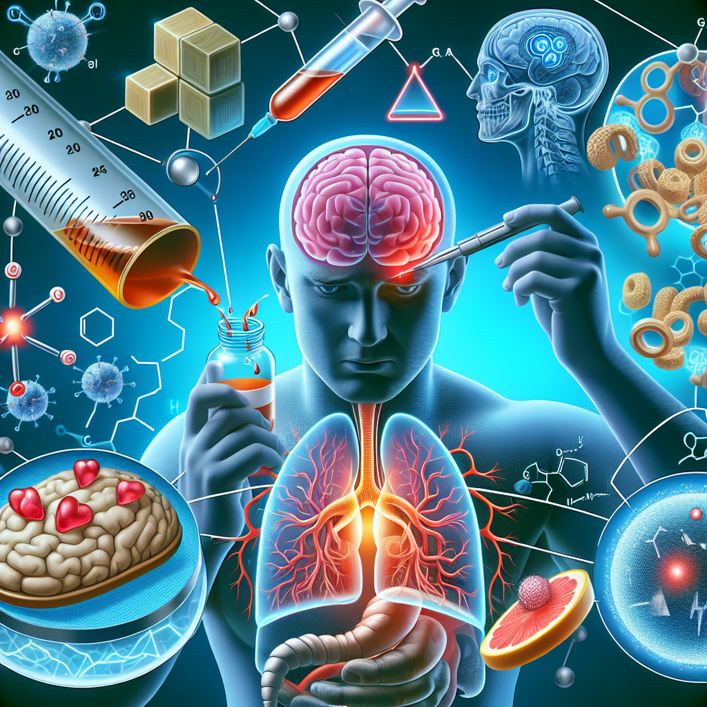 Le tirzépatide régule-t-il le métabolisme du glucose dans le cerveau ?