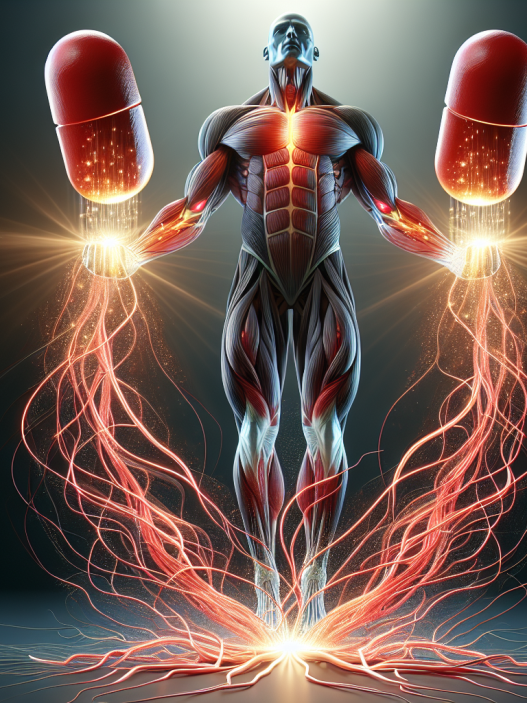 Les stéroïdes et leur rôle dans l'amélioration du flux sanguin musculaire