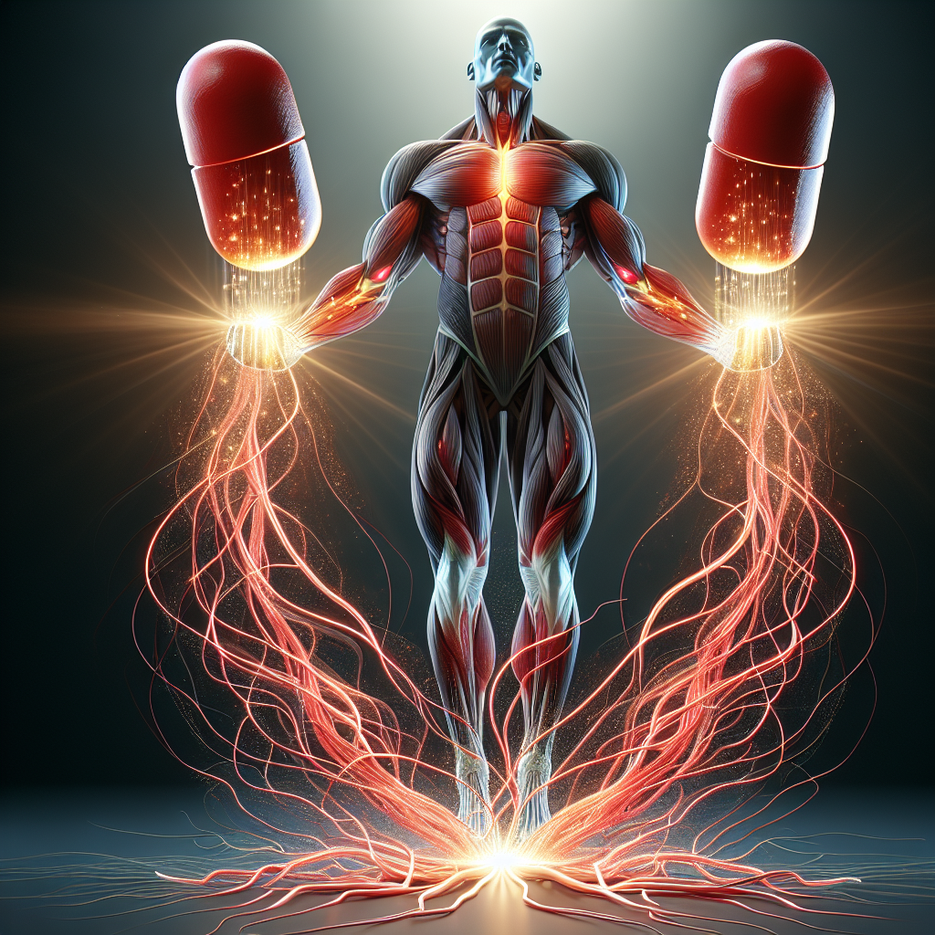 Les stéroïdes et leur rôle dans l'amélioration du flux sanguin musculaire