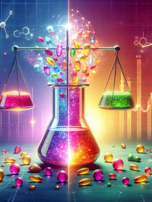 Les vitamines et la stabilisation des processus métaboliques