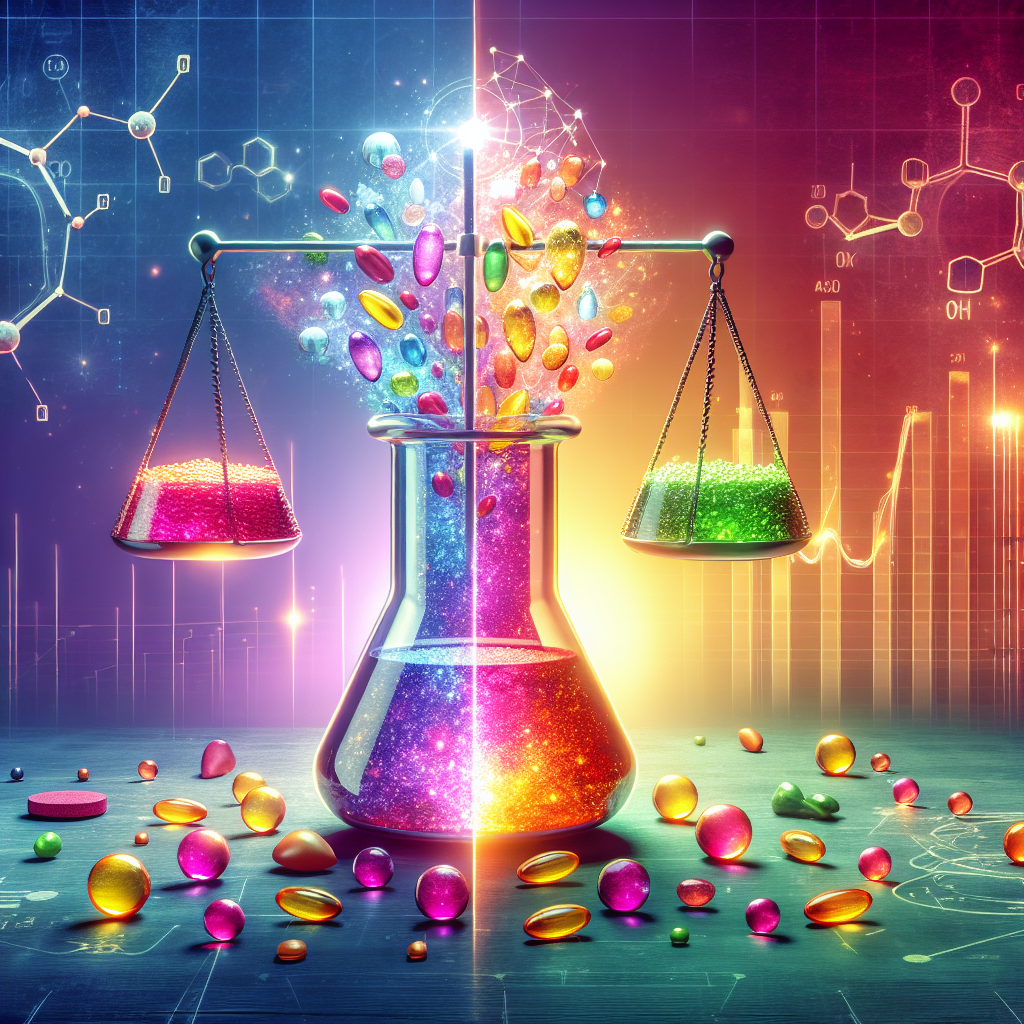 Les vitamines et la stabilisation des processus métaboliques