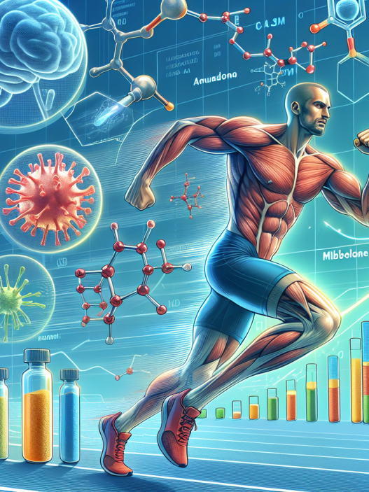 Mibolerone peut-il aider à augmenter la vitesse de course ?