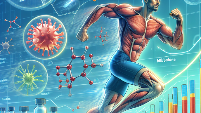 Mibolerone peut-il aider à augmenter la vitesse de course ?