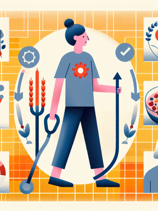 Modifications du métabolisme féminin pendant le programme