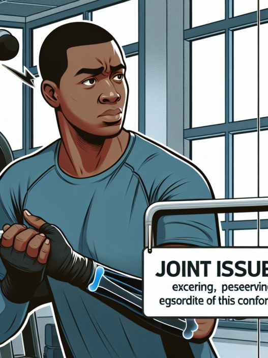 Problèmes articulaires lors d'un entraînement solo