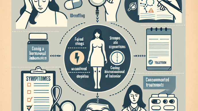 Que faire en cas de déséquilibre hormonal ?