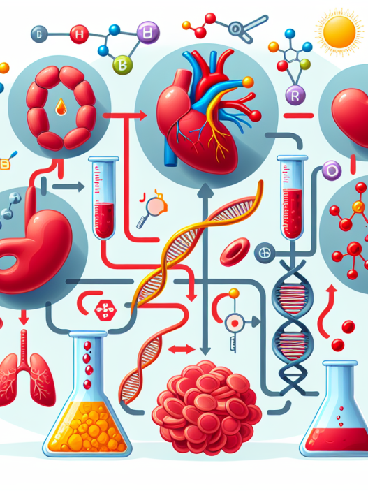 Rôle de l'érythropoïétine dans le maintien de la flexibilité métabolique