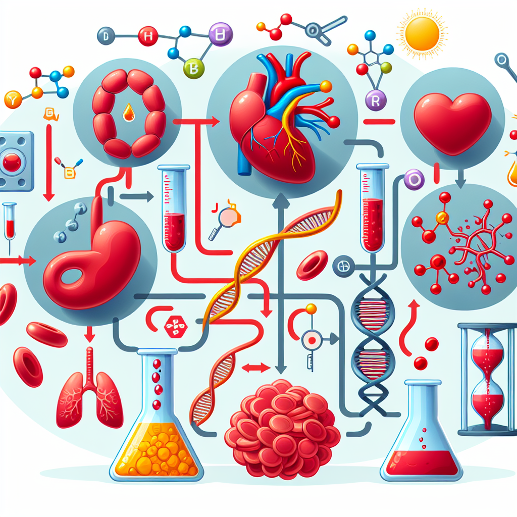 Rôle de l'érythropoïétine dans le maintien de la flexibilité métabolique