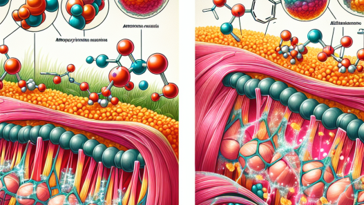Rôle de la méthyltrenbolone dans la préservation de la masse musculaire