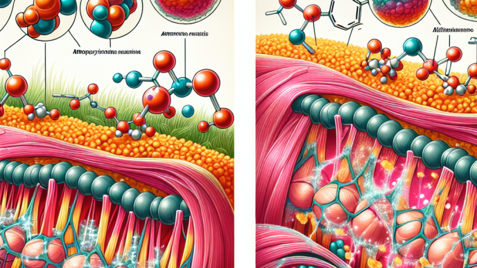 Rôle de la méthyltrenbolone dans la préservation de la masse musculaire