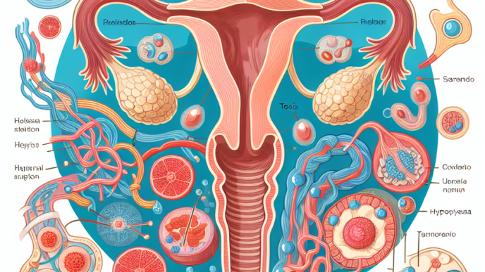 Rôle de Testis Compositum dans la régulation de la fonction hypophysaire