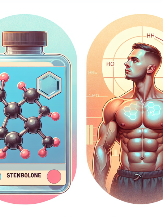 Stenbolone et maintien des résultats après le cycle