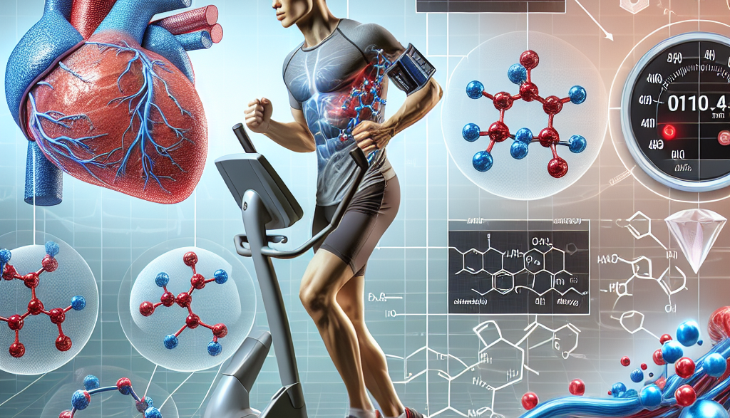 Tadalafil et maintien d'une pression artérielle optimale pendant l'entraînement