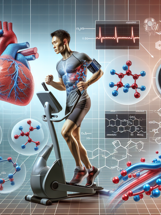 Tadalafil et maintien d'une pression artérielle optimale pendant l'entraînement