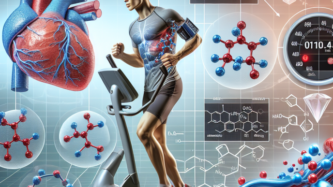 Tadalafil et maintien d'une pression artérielle optimale pendant l'entraînement