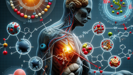 Tirzépatide et réduction du stress oxydatif