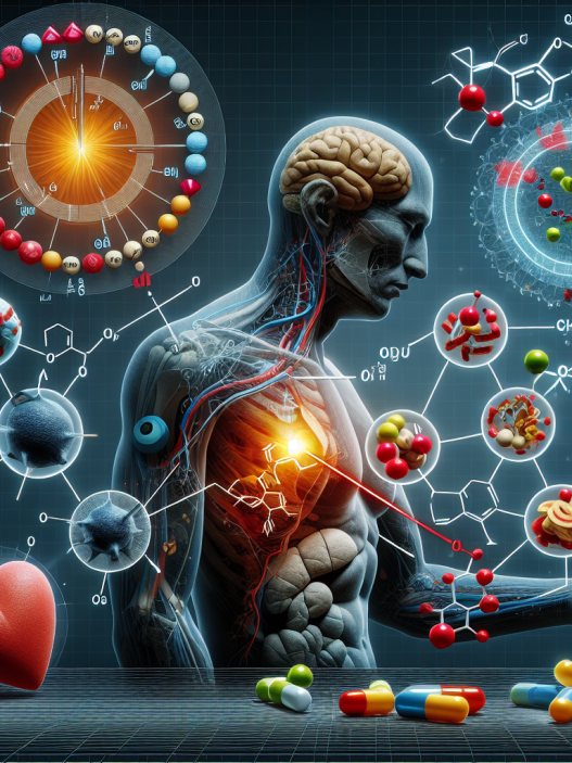 Tirzépatide et réduction du stress oxydatif