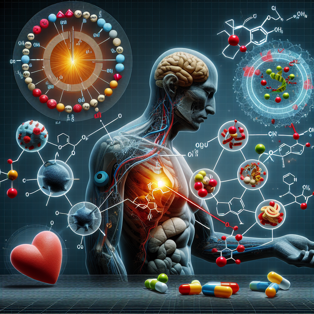 Tirzépatide et réduction du stress oxydatif