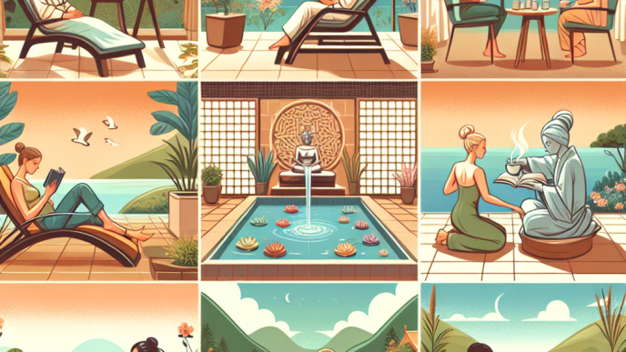 Types de pauses entre les cures