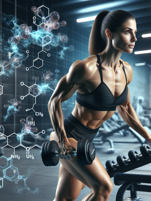 Utilisation de la stenbolone dans le fitness féminin