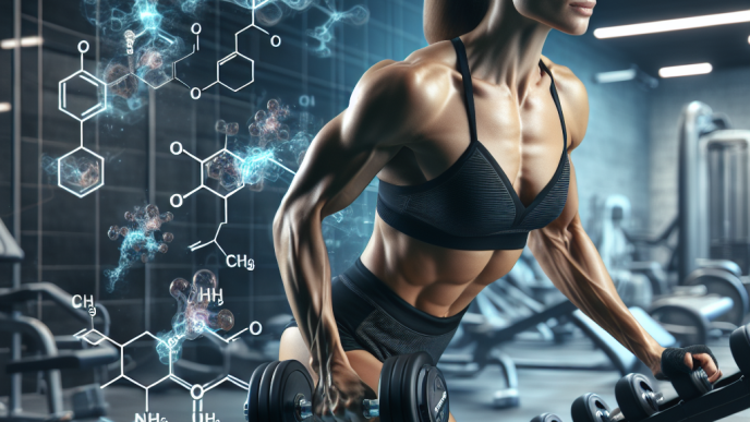 Utilisation de la stenbolone dans le fitness féminin