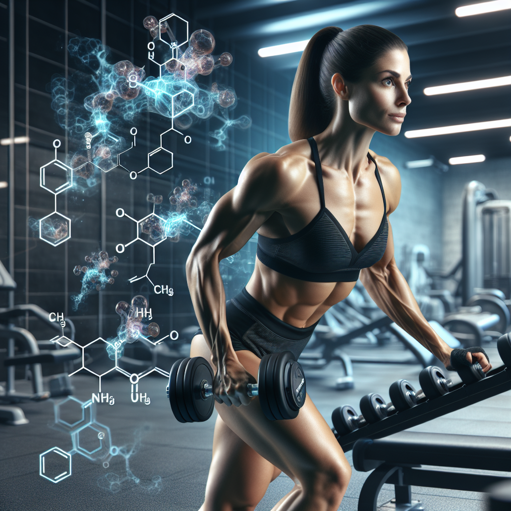 Utilisation de la stenbolone dans le fitness féminin