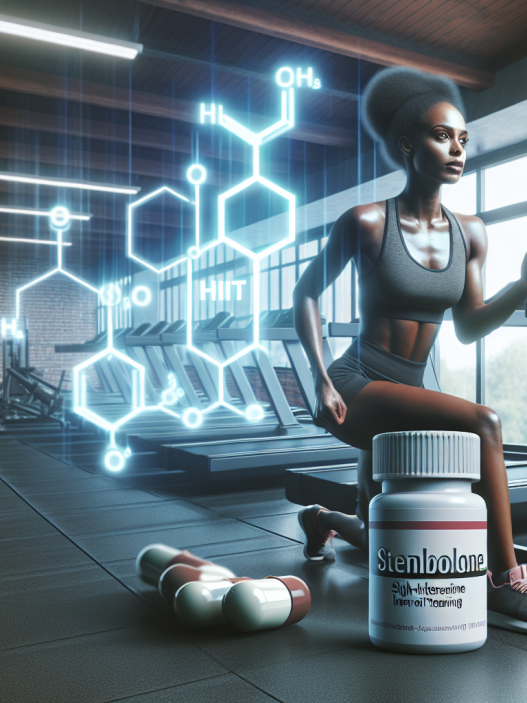 Utilisation de Stenbolone en association avec le HIIT