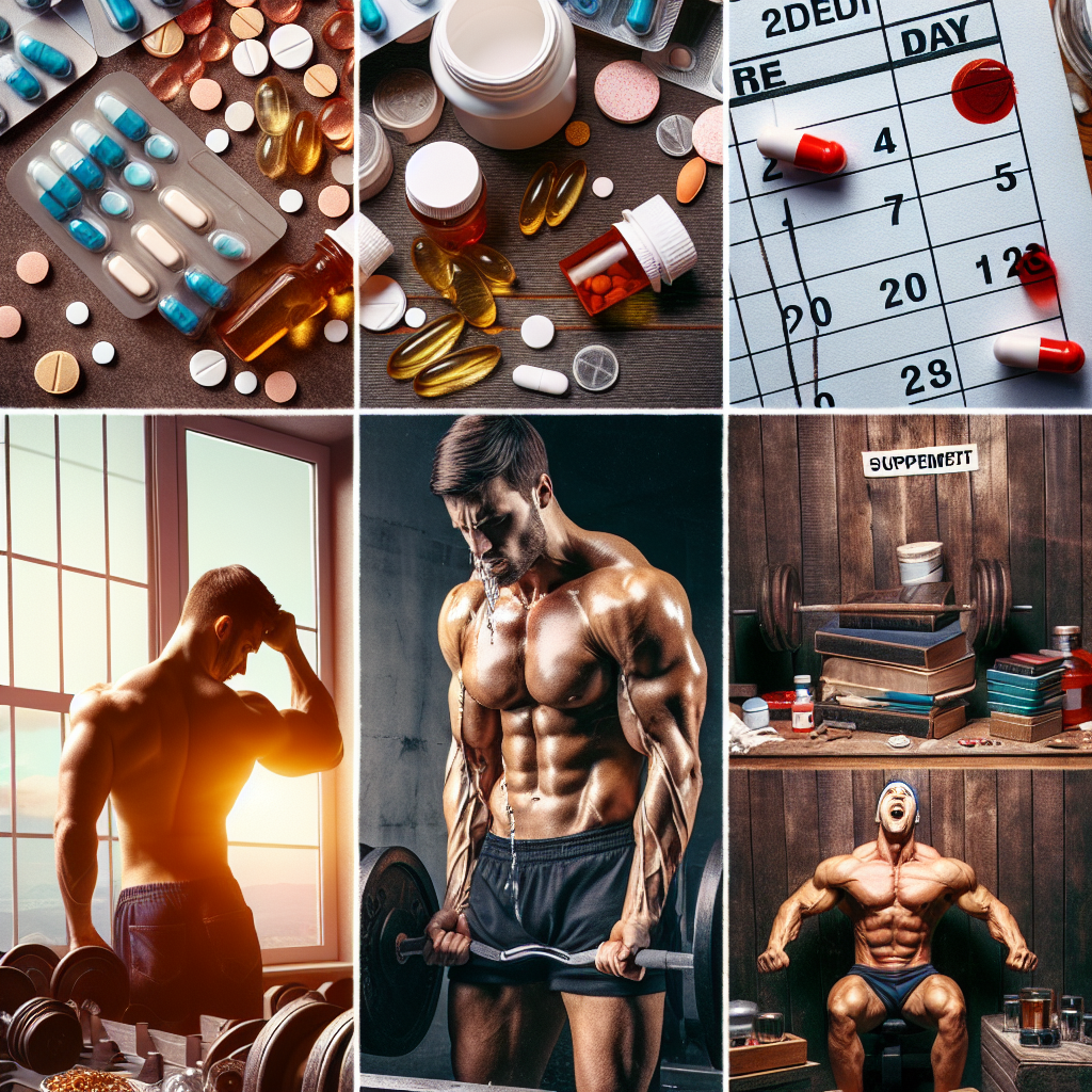 Utilisation de stéroïdes en préparation aux compétitions de fitness