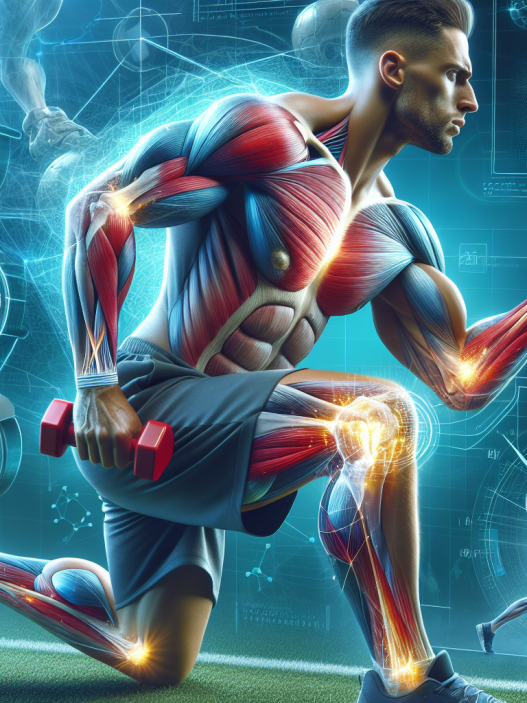 Utilisation du rétatrutide pour réduire le risque de blessures sportives