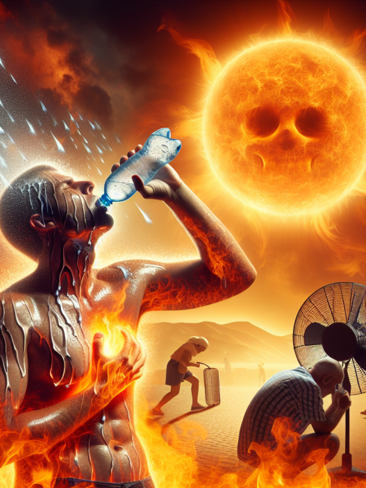 Utilisation en cas de chaleur et de surchauffe