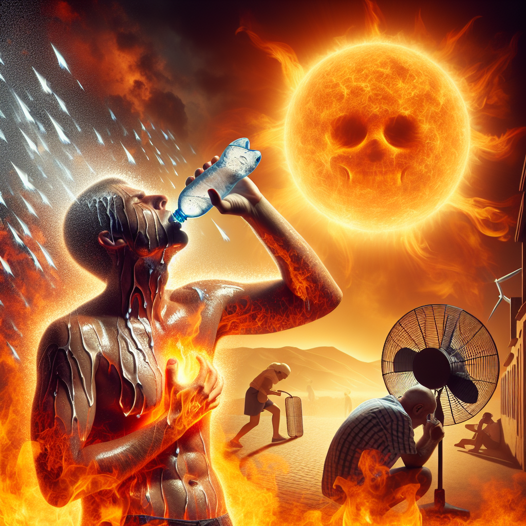 Utilisation en cas de chaleur et de surchauffe